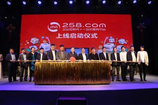 258集團 企業互聯網一站式服務產品提供商，賦能企業數字化轉型
